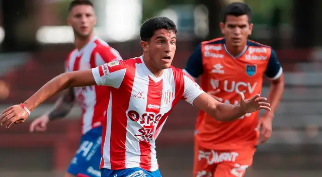Vallejo y Unión de Santa Fe igualaron 0-0. El equipo argentino luego se impuso en penales.