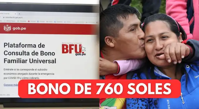 Conoce AQUÍ si se volverá a pagar el Bono Familiar Universal en enero de 2024. Conoce AQUÍ si se volverá a pagar el Bono Familiar Universal en enero de 2024.