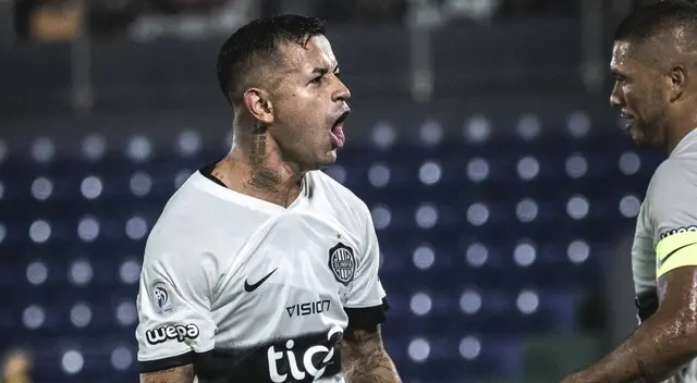 Olimpia vs. Sol de América EN VIVO.