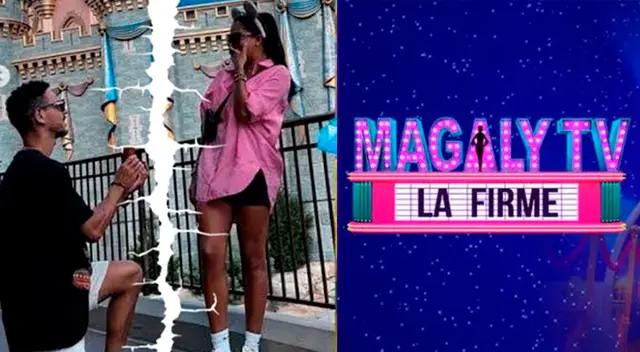 Melissa Pareces terminó su relación con Anthony Aranda y 'urraco' se pronuncia.