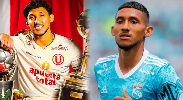 'Canchita' Gonzales deberá superar en la 'U' difícil récord obtenido con Sporting Cristal. 'Canchita' Gonzales deberá superar en la 'U' difícil récord obtenido con Sporting Cristal.