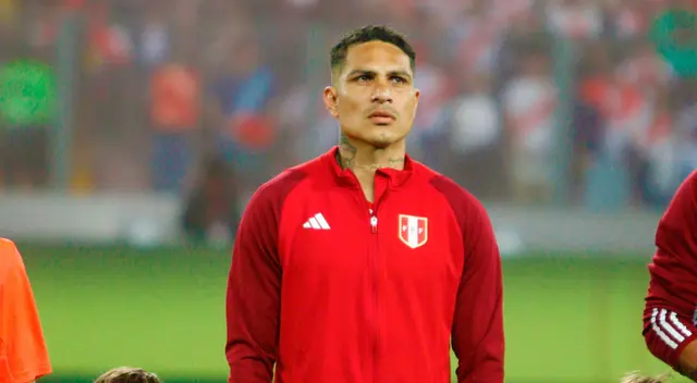 Paolo Guerrero, de 40 años, sigue si equipo para la temporada 2024