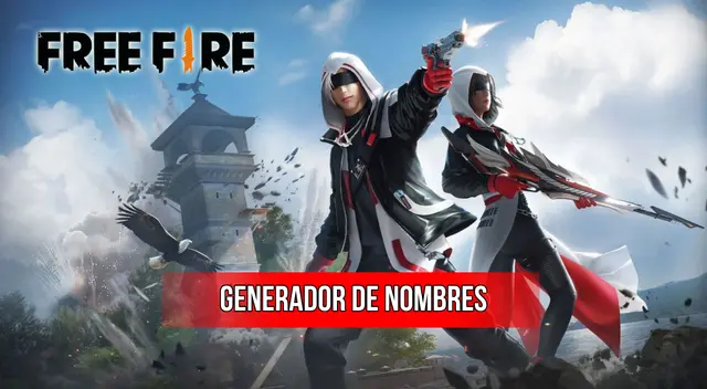 Generador de nombres para Free Fire: crea tu nombre de una manera más creativa. Generador de nombres para Free Fire: crea tu nombre de una manera más creativa.