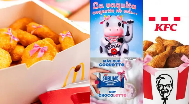 La moda coquette se introduce en las marcas peruanas más populares