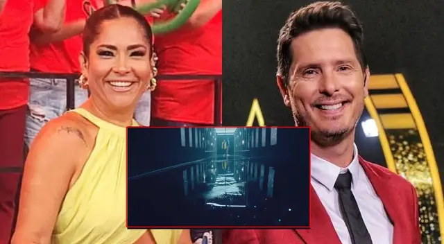 Cristian Rivero y Katia Palma formarían parte de 'EEG'