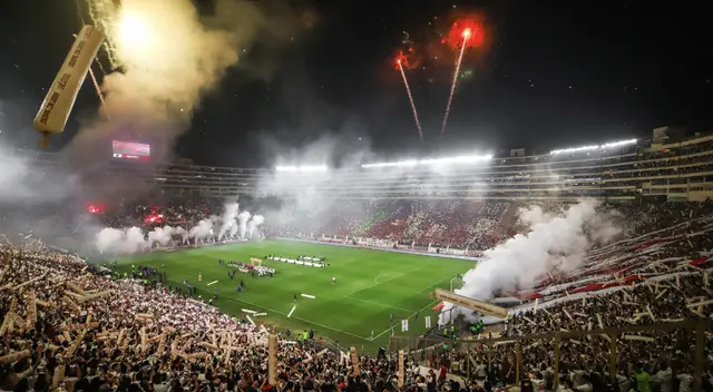 Universitario recaudaría 2 millones de soles en la 'Noche Crema 2024' Universitario recaudaría 2 millones de soles en la 'Noche Crema 2024'