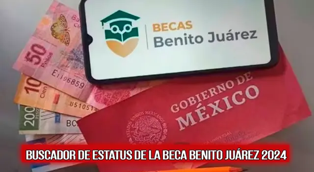 Aprende a utilizar el Buscador de Estatus de la Beca Benito Juárez 2024. Aprende a utilizar el Buscador de Estatus de la Beca Benito Juárez 2024.