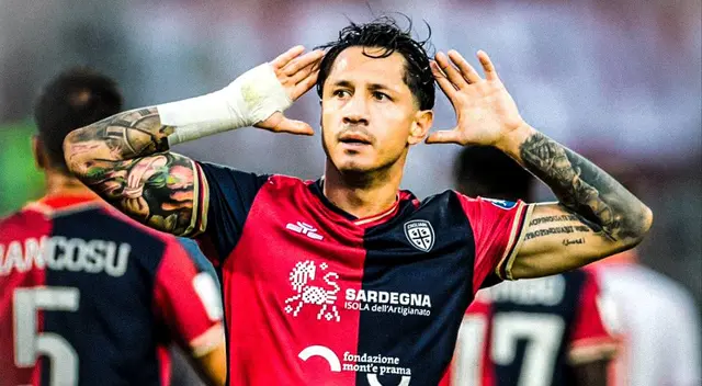 Gianluca Lapadula vuelve a una convocatoria de Cagliari.