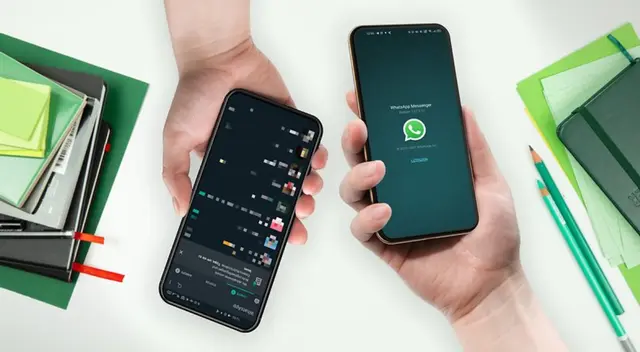 WhatsApp permitirá compartir archivos entre dos celulares de hasta 2 GB. WhatsApp permitirá compartir archivos entre dos celulares de hasta 2 GB.