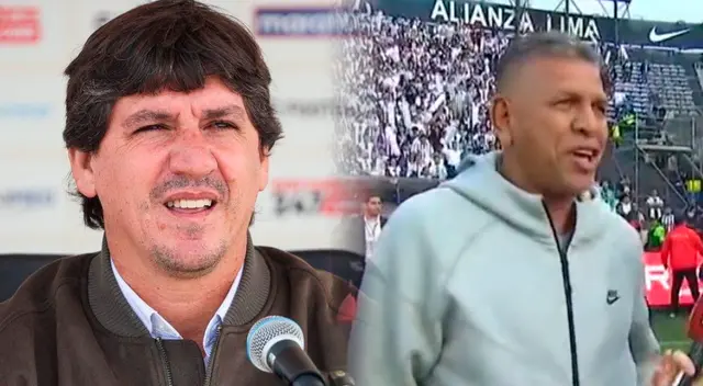 Jean Ferrari asumió la administración de Universitario a mediados del 2021. Foto: Composición Líbero/Universitario/Liga 1 MAX Jean Ferrari asumió la administración de Universitario a mediados del 2021. Foto: Composición Líbero/Universitario/Liga 1 MAX