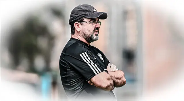 Enderson Moreira tiene a un futbolista fijo en el once titular de Sporting Cristal. Enderson Moreira tiene a un futbolista fijo en el once titular de Sporting Cristal.
