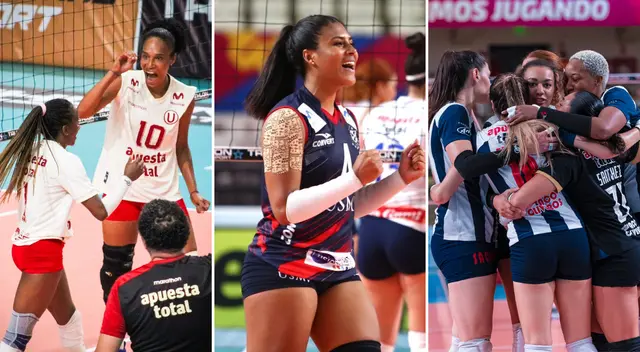 San Martín y Alianza Lima ya están clasificados al octagonal, Universitario intentará ganar uno de los cupos. Foto: Composición Líbero/Universitario/Alianza Lima/Movistar Deportes San Martín y Alianza Lima ya están clasificados al octagonal, Universitario intentará ganar uno de los cupos. Foto: Composición Líbero/Universitario/Alianza Lima/Movistar Deportes