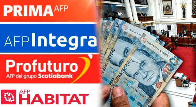 Conoce los portales oficiales de cada una de las AFP en el Perú.
