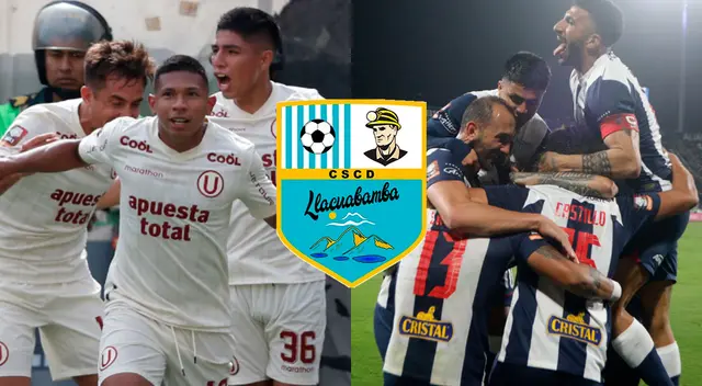 Este exjugador de Universitario y Alianza firmó por Llacuabamba.