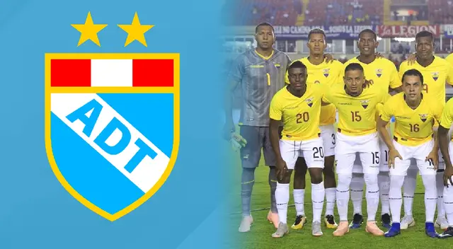 ADT quiere dar un salto de calidad fichando a exseleccionado ecuatoriano.