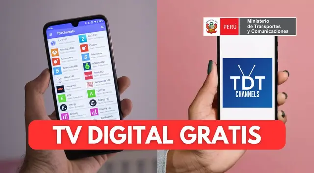 Conoce AQUÍ qué necesitas para ver TV Digital en Perú GRATIS HOY.