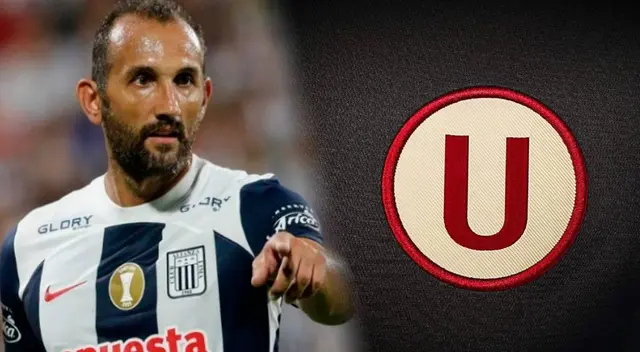 Como Hernán Barcos: ¿Quién es el máximo goleador extranjero de Universitario?