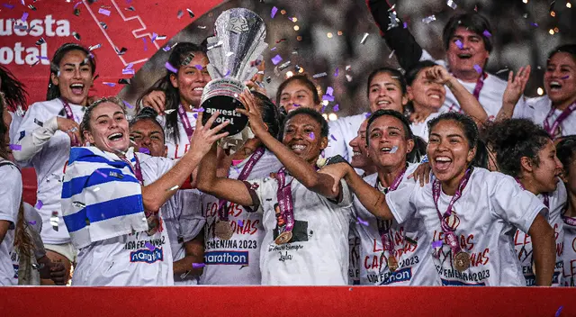 Universitario realizará una presentación aparte de su equipo femenino.