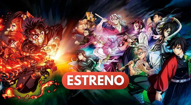 Conoce AQUÍ cuándo VER 'Kimetsu no Yaiba: rumbo al entrenamiento de los Pilares'.