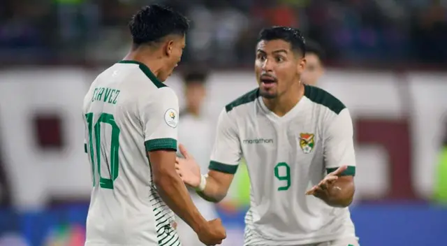 Bolivia y Venezuela igualaron en el Preolímpico.