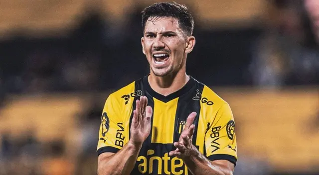 Peñarol venció 1-0 a Belgrano en un partidazo por la Serie Río de La Plata 2024.