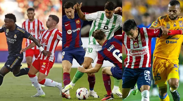 Revisa los partidos que se jugarán este domingo 21 de enero.
