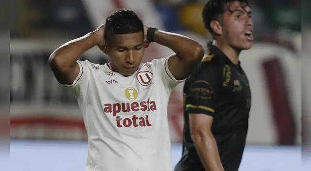 Universitario y Coquimbo se enfrentaron en el Monumental. Foto: GLR/Luis Jiménez