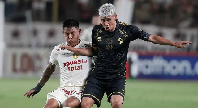 Universitario empató 1-1 ante Coquimbo Unido