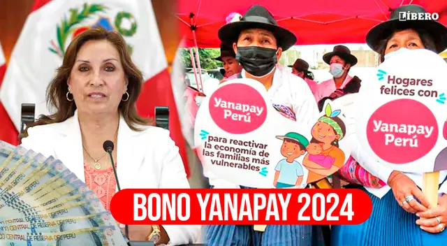 Conoce si el Midis volverá a pagar el Bono Yanapay en 2024, además, consulta si existe un LINK de consulta con DNI.