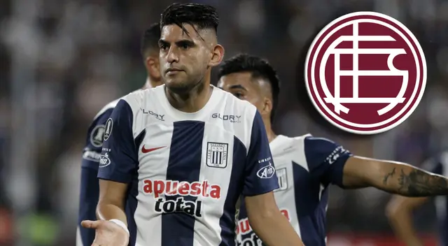 Carlos Zambrano sería nuevo fichaje de Lanús, informan en Argentina