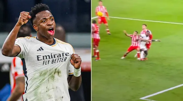 ¿Por qué "robo" se volvió tendencia mundial tras el agónico triunfo del Real Madrid? ¿Por qué "robo" se volvió tendencia mundial tras el agónico triunfo del Real Madrid?