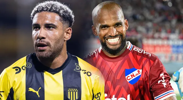 Peñarol vs Nacional de Uruguay jugarán por la Serie Río de la Plata Peñarol vs Nacional de Uruguay jugarán por la Serie Río de la Plata