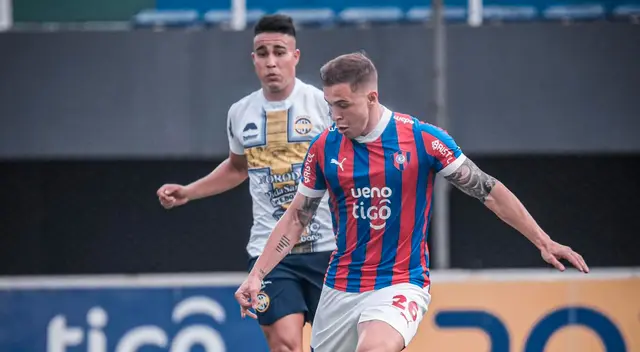 Cerro Porteño venció a Trinidense.