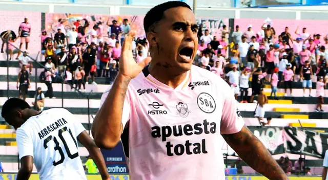 Jesús Barco firmó doblete ante The Strongest.