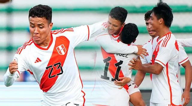 Franchesco Flores: figura del Perú vs. Chile