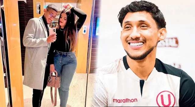 Christofer Gonzáles captó la atención de los hinchas luego de fichar por Universitario. Christofer Gonzáles captó la atención de los hinchas luego de fichar por Universitario.