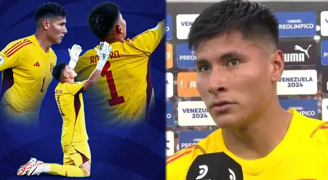 Conmebol destacó soberbia actuación de Romero en la selección peruana.