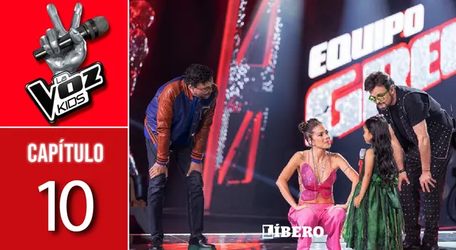 Para ver la Voz Kids EN VIVO tienes que sintonizar el canal Caracol TV a partir de las 8:00 de la noche.