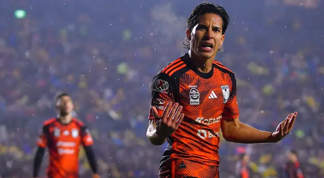 Tigres UANL vs. Chivas por la Liga MX 2024
