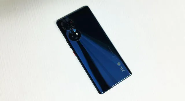 ZTE Axon 50 5G