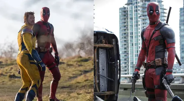 Deadpool 3 y todas las filtraciones que ha tenido en los últimos días Deadpool 3 y todas las filtraciones que ha tenido en los últimos días