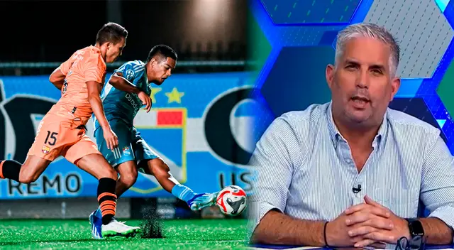 Sporting Cristal debuta en la Liga 1 ante ADT Tarma. Foto: Composición Líbero/Sporting Cristal/Movistar Deportes Sporting Cristal debuta en la Liga 1 ante ADT Tarma. Foto: Composición Líbero/Sporting Cristal/Movistar Deportes