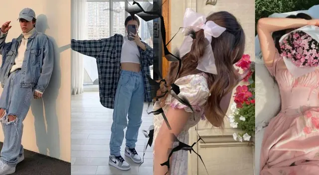 ¿Qué de distinto tiene la moda coquette y la aesthetic?