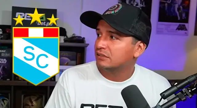 Reimond Manco habló de Sporting Cristal y desató la ilusión de los hinchas celestes Reimond Manco habló de Sporting Cristal y desató la ilusión de los hinchas celestes