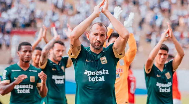 Alianza Lima iniciará la Liga 1 ante Vallejo.