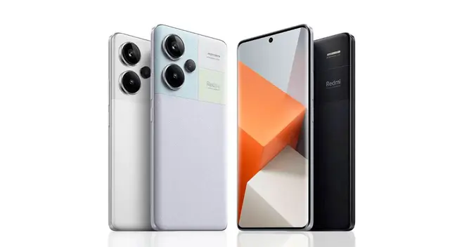 El Redmi Note 13 Pro+