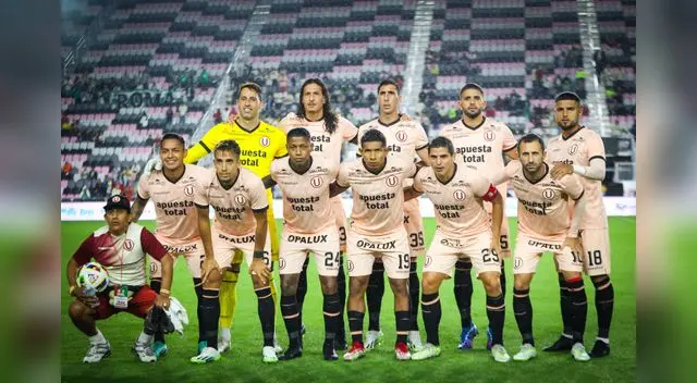 La U espera llegar lejos en la Libertadores La U espera llegar lejos en la Libertadores