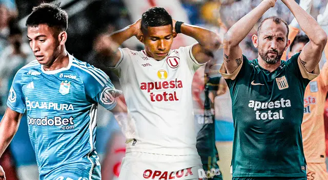El equipo sensación previo a la Liga 1 El equipo sensación previo a la Liga 1