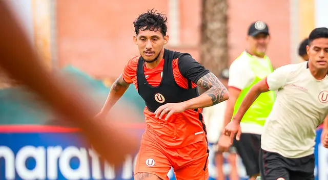 Christofer Gonzáles estuvo imparable ante la reserva de Universitario.