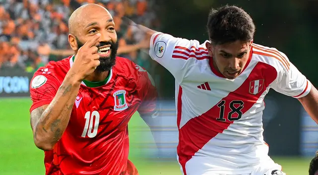 Emilio Nsue la rompe en la Copa Africana de Naciones
